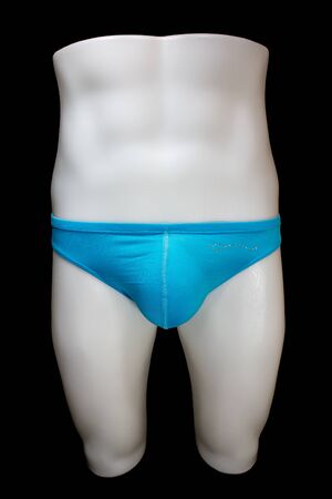 Chiangmai, Thailand - June 17 2019: ZOD China Brand Men Underwear.のeditorial素材