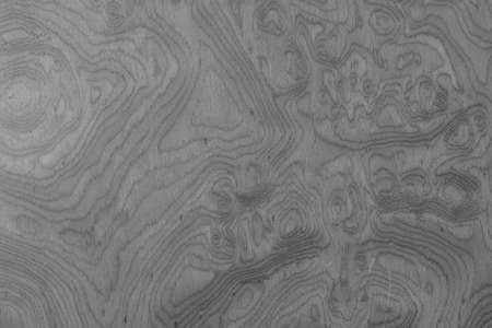 Wood board at the wall texture background in black and white toneの写真素材