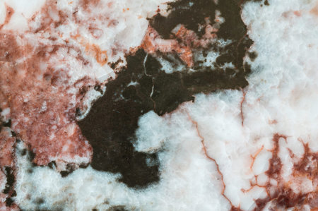 Closeup surface marble floor texture backgroundの写真素材