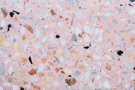 Closeup surface marble floor texture backgroundの写真素材