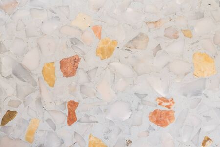 Closeup surface marble floor texture backgroundの写真素材