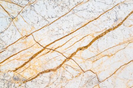 Closeup surface crack marble floor texture backgroundの写真素材