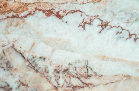 Closeup surface marble floor texture background