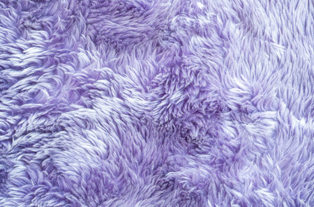 Closeup surface abstract fabric pattern at the blue fabric carpet at the floor of house texture...