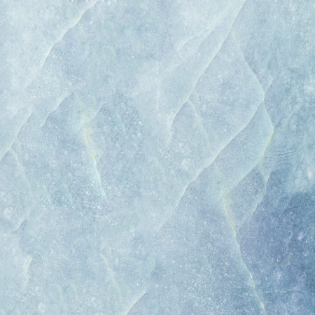 Closeup surface abstract marble pattern at the blue marble stone floor texture background