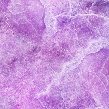 Closeup surface abstract marble pattern at purple marble stone wall texture backgroundの写真素材