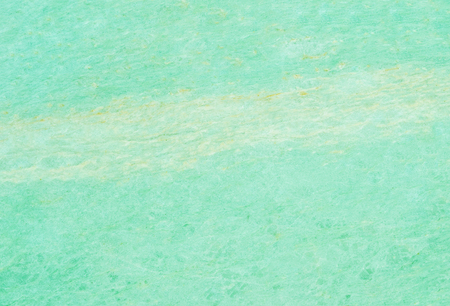 Closeup surface marble pattern at green marble stone wall textured backgroundの写真素材