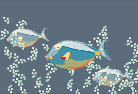 Three Fish