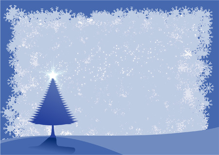 Christmas Backgroundのイラスト素材
