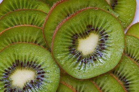 Kiwi の写真素材