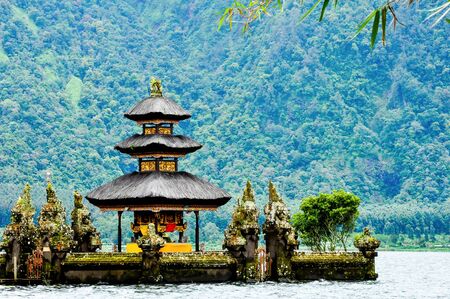 Castle ancient Asian styleのeditorial素材