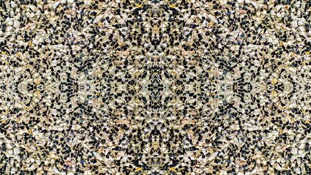 Homegrown polished stone texture abstact.の写真素材