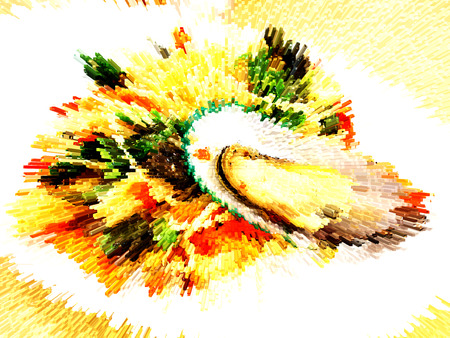 Abstract colorful background. Colour graphic for web design wallpaper. Color graphics texture.の写真素材