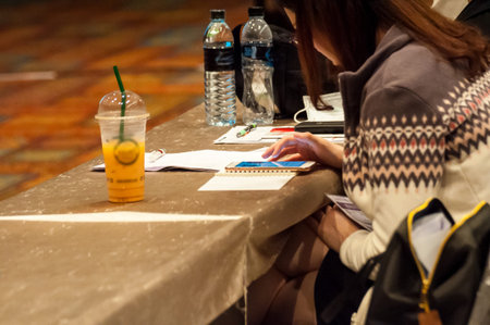 The conference and convention centers Attended the International Conference on the World Conference....