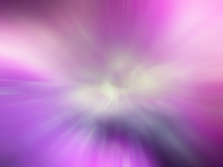 The decorative abstract background blur and zoom. A lot of color and light.の写真素材
