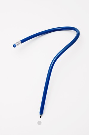  flexible pencilの写真素材