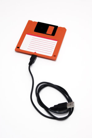 usb diskette