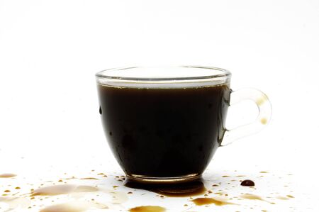 stains coffeeの写真素材