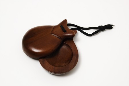 castanetsの写真素材