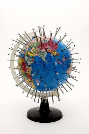 earthの写真素材