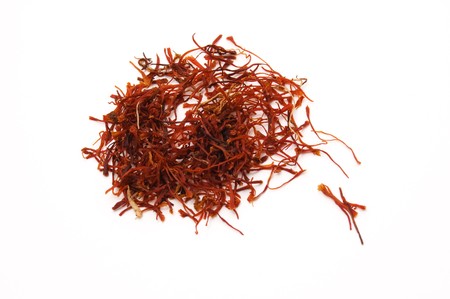 saffronの写真素材