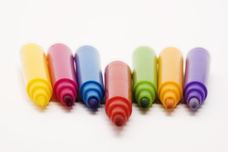 felt-tipped penの写真素材