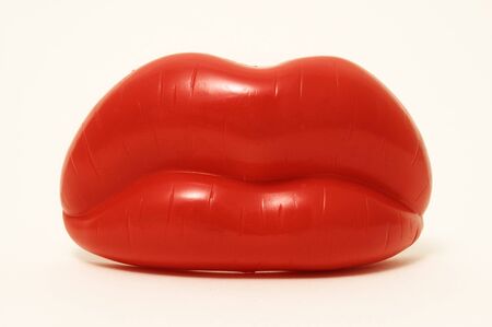lipsの写真素材