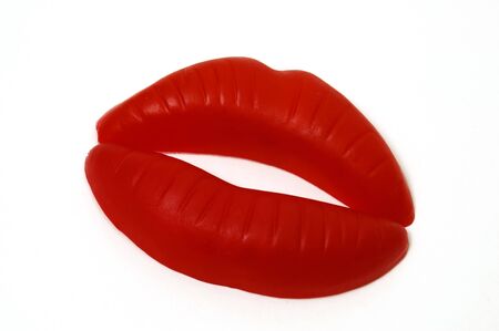 lipsの写真素材