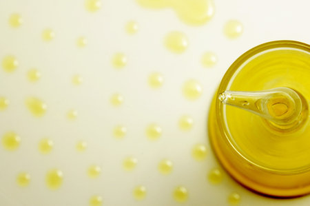 oil oliveの写真素材