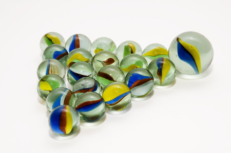 marblesの写真素材