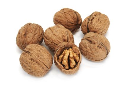 nutsの写真素材