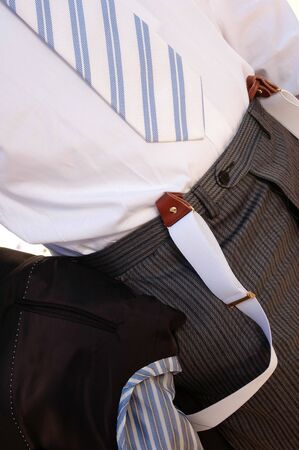 suit manの写真素材