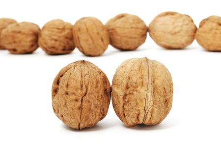 nutsの写真素材