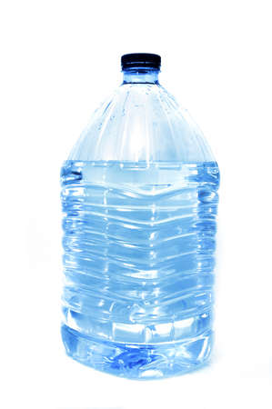 bottle of waterの写真素材