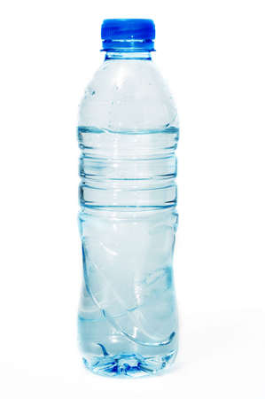 bottle of waterの写真素材