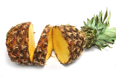 pineappleの写真素材