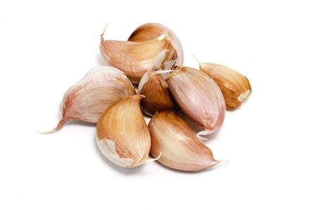 garlicsの写真素材