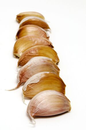 garlicsの写真素材