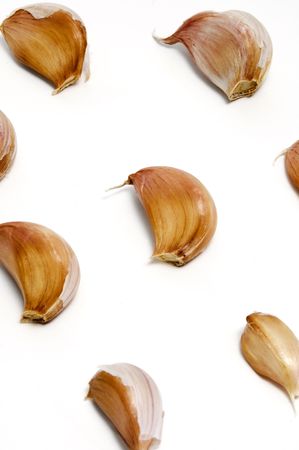 garlicsの写真素材