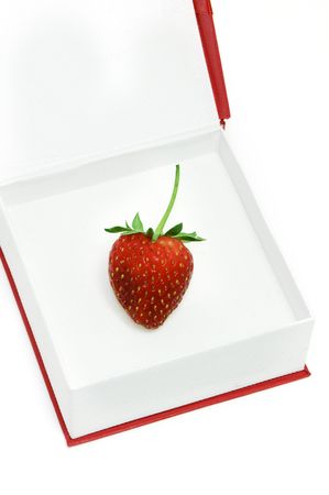 strawberryの写真素材