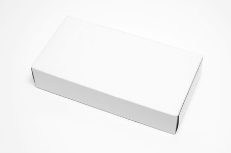 white boxの写真素材