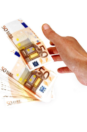 spend money