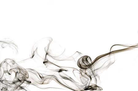 smokeの写真素材