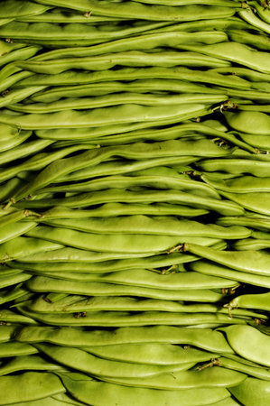 green beans