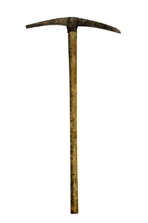 pickaxe