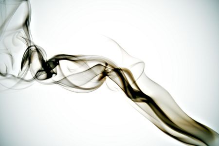 smokeの写真素材