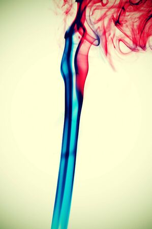 smokeの写真素材