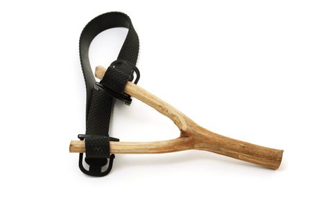 slingshotの写真素材