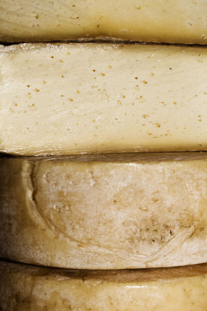 cheeseの写真素材