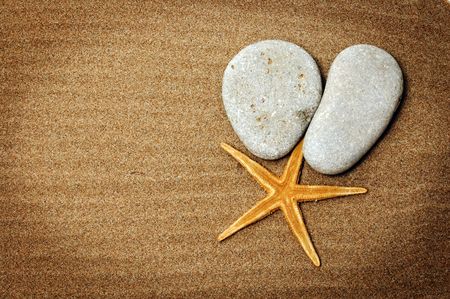 seabed backgroundの写真素材